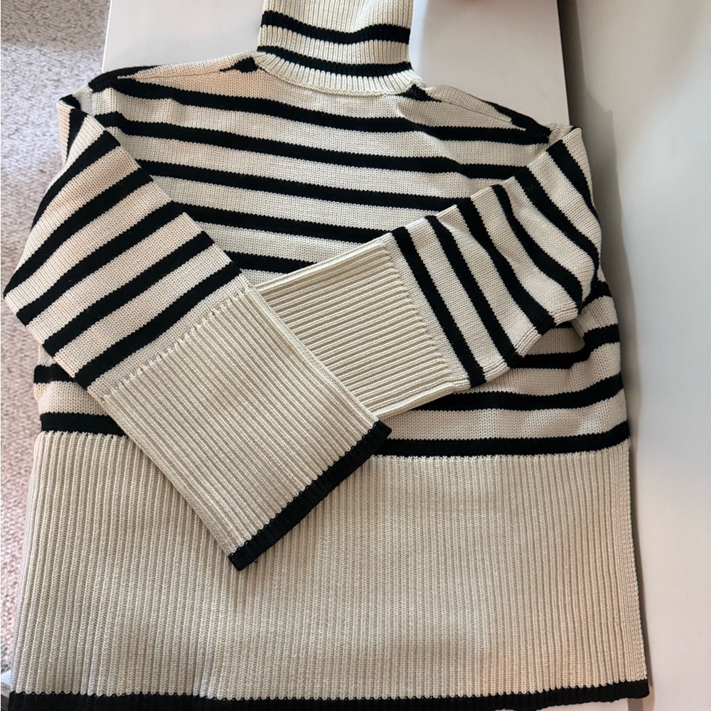 Toteme Turtleneck Sweater